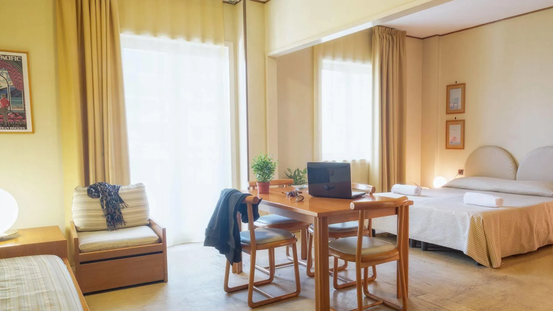 Torreata Hotel & Residence Palerme 3*,  Italie