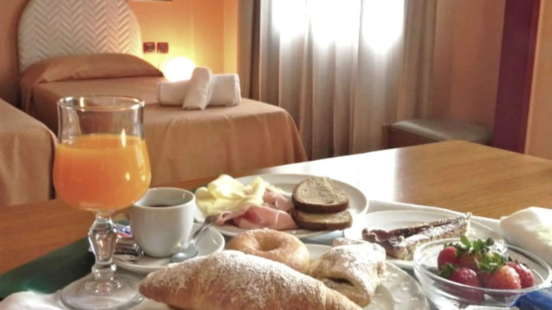 Torreata Hotel&Residence Palermo Hotel