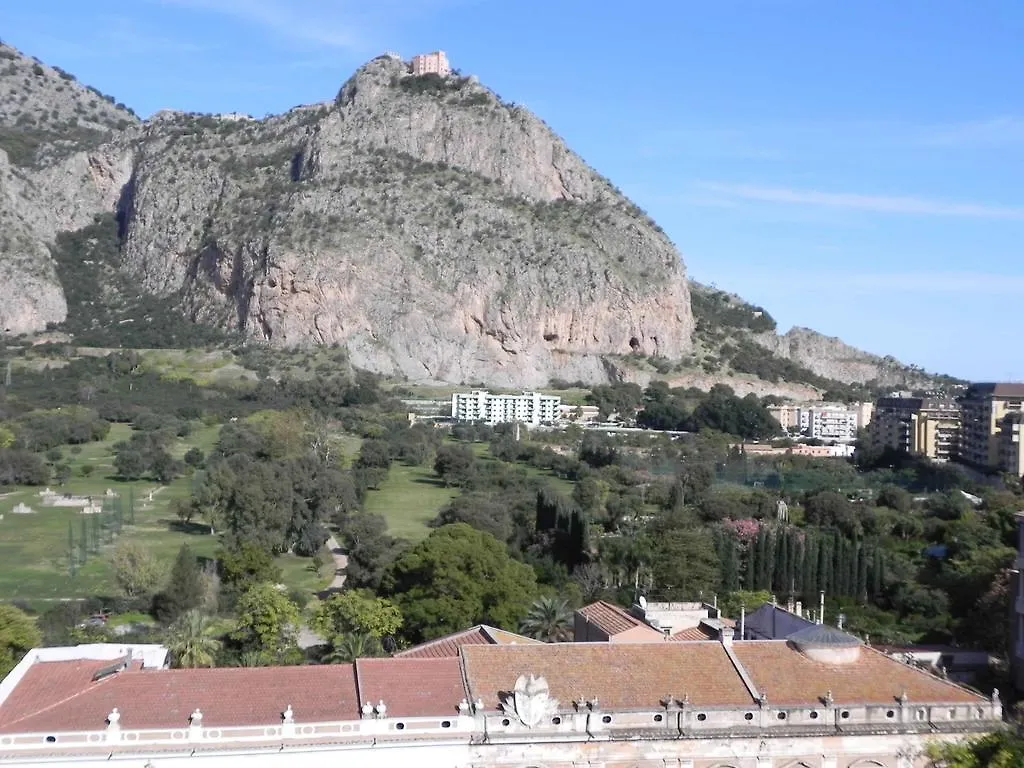 Hotel Torreata Hotel&Residence Palermo